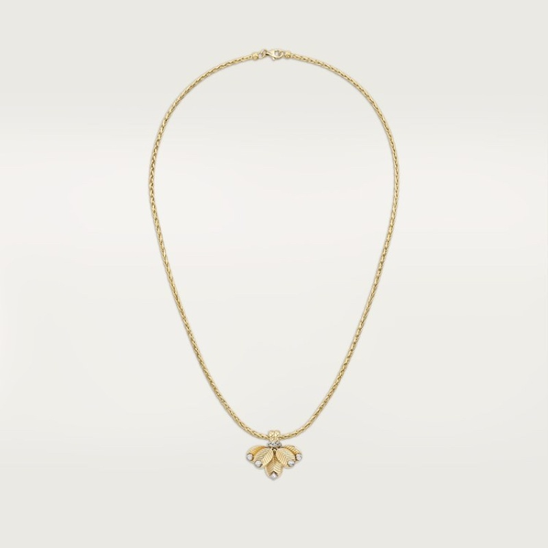 X709   Women's coffee bean necklace, earring set jewelry