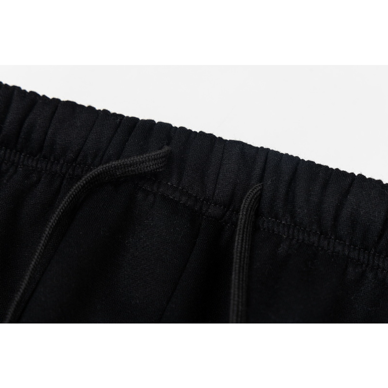 FGC4 New Men's and Women's Casual Pants Thin Velvet Loose Clothing