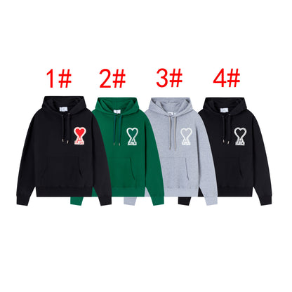 AMC4 Fashion women high-quality hoodies unisex clothes