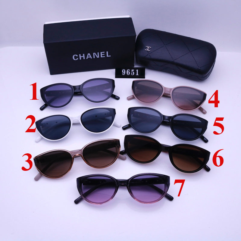 9651  Sunglasses with box