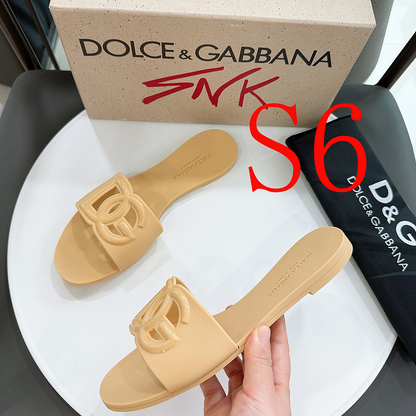 ODG1 Shoes Women 36-42 slippers with Box