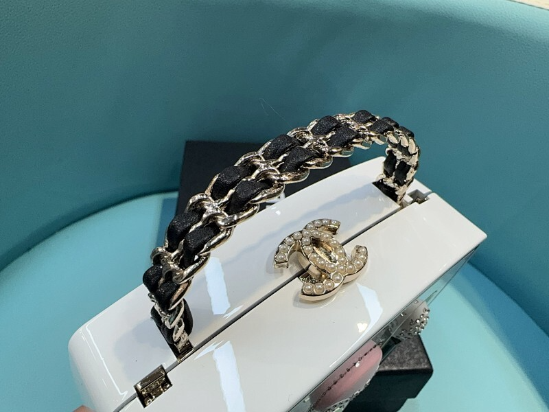 XFCP4 Wonderful Bag 14-11-4.5CM Shoulder Bags With Box