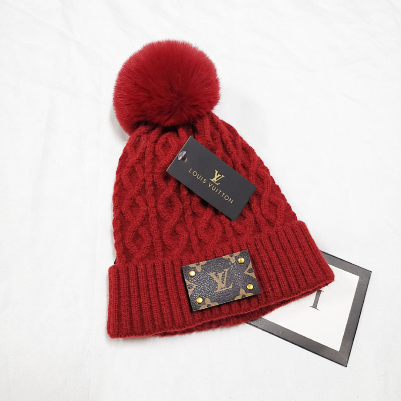 PLH9  Women's Knitted Hat