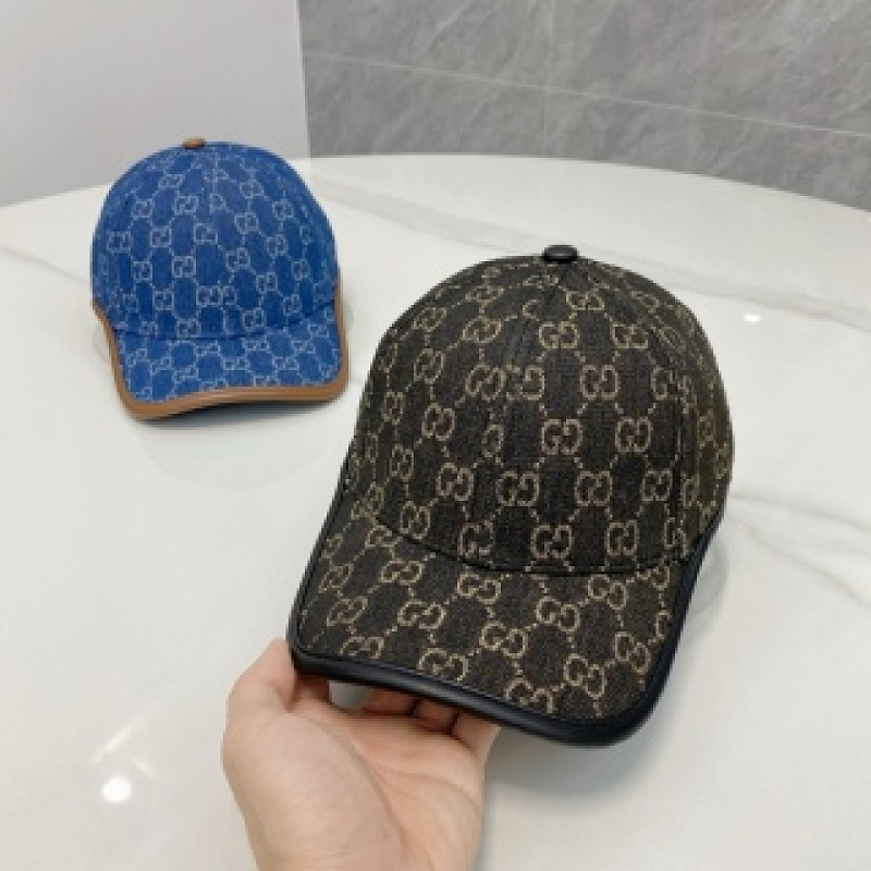 GUH65 New Men's and Women's Baseball Hats Sun Hats