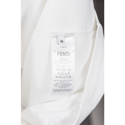 FEC2 New men's and women's summer pure cotton top T-shirt clothing