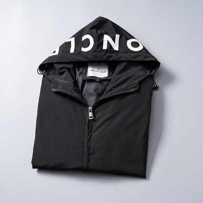 MOC100 New men's spring and autumn season windbreaker jacket clothing