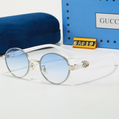 6A019  Sunglasses with box