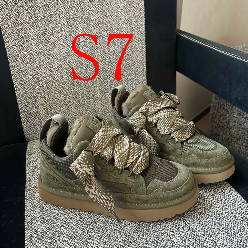 BUS21 Wool Women Shoes 35-41 with box