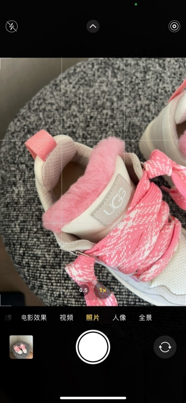 BUS21 Wool Women Shoes 35-41 with box