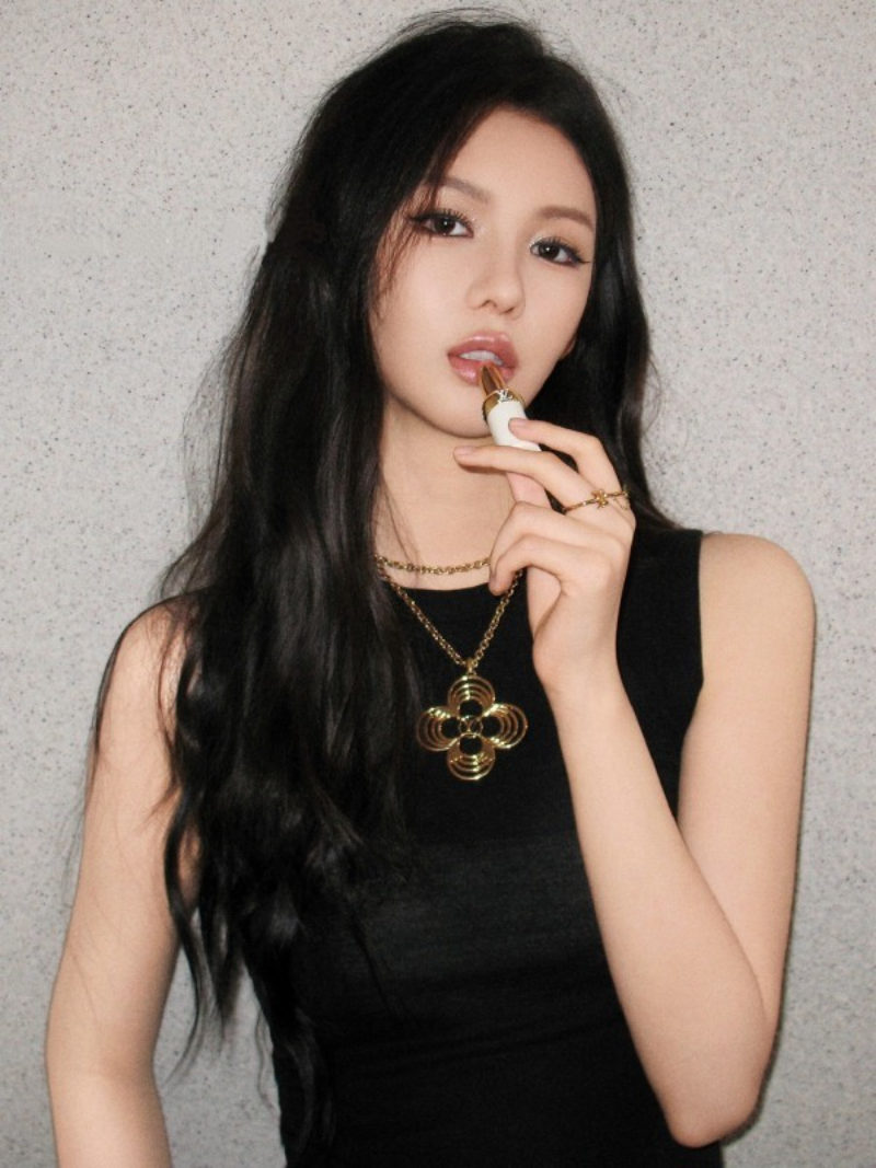 X701  Women's Titanium Steel Necklace Jewelry