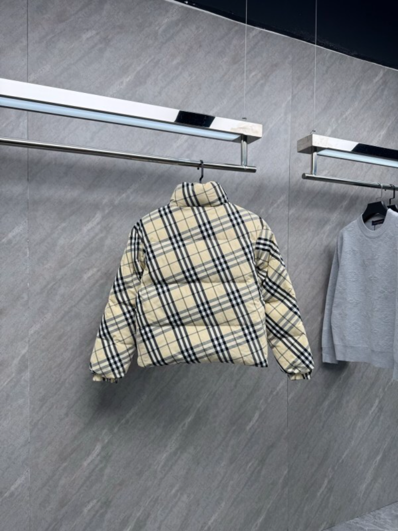 110201  New double-sided stand up collar women's down jacket clothing