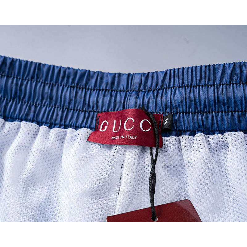 GUC9 New Men's Summer Swimming Pants, Beach Pants, Breathable Shorts Clothing