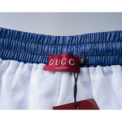 GUC9 New Men's Summer Swimming Pants, Beach Pants, Breathable Shorts Clothing