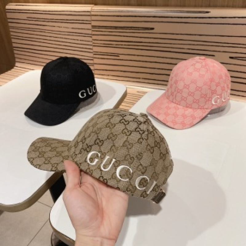 GUH78  New Men's and Women's Baseball Hats Sun Hats