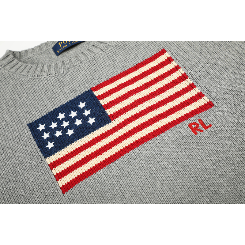 LFC24 New men's and women's autumn and winter sweater pullover clothing