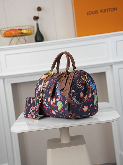 LLP329  Bag 30x22x19cm travel bag
