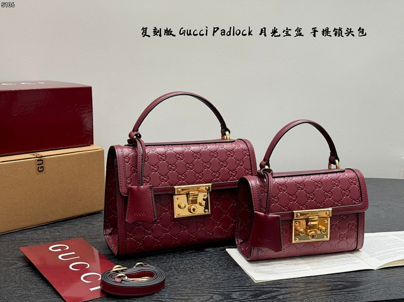 MGP12 Leather Bags 20-13-8CM 26-18-11CM Bag