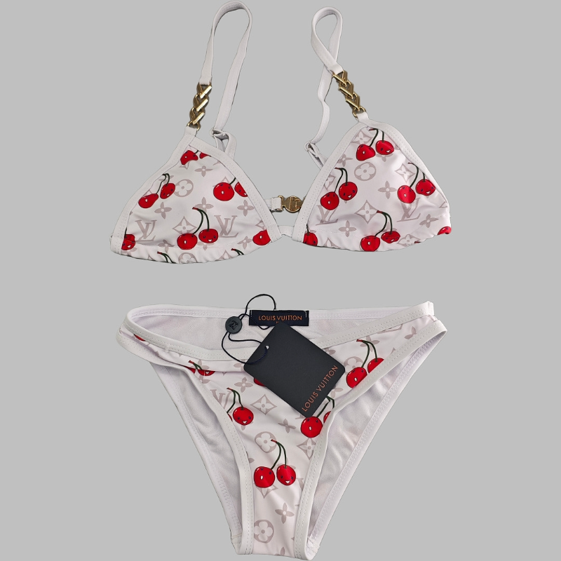 BL2501 New women's summer swimsuit bikini two-piece