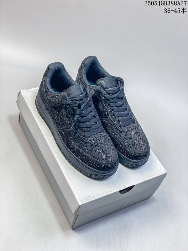 BNS57 Man And Women Leather Shoes 36-45 with box