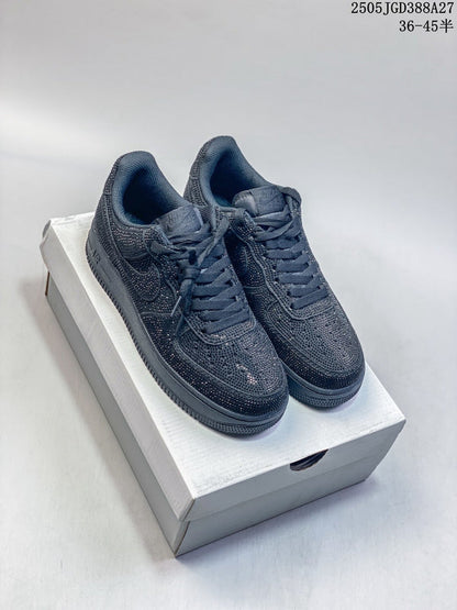 BNS57 Man And Women Leather Shoes 36-45 with box