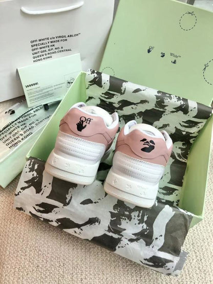 GOS16 Leather Women 35-40 Man 40-45 shoes with box