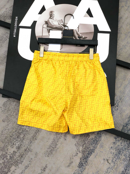 FDC13 New Men's Summer Swimming Pants, Beach Pants, Clothing