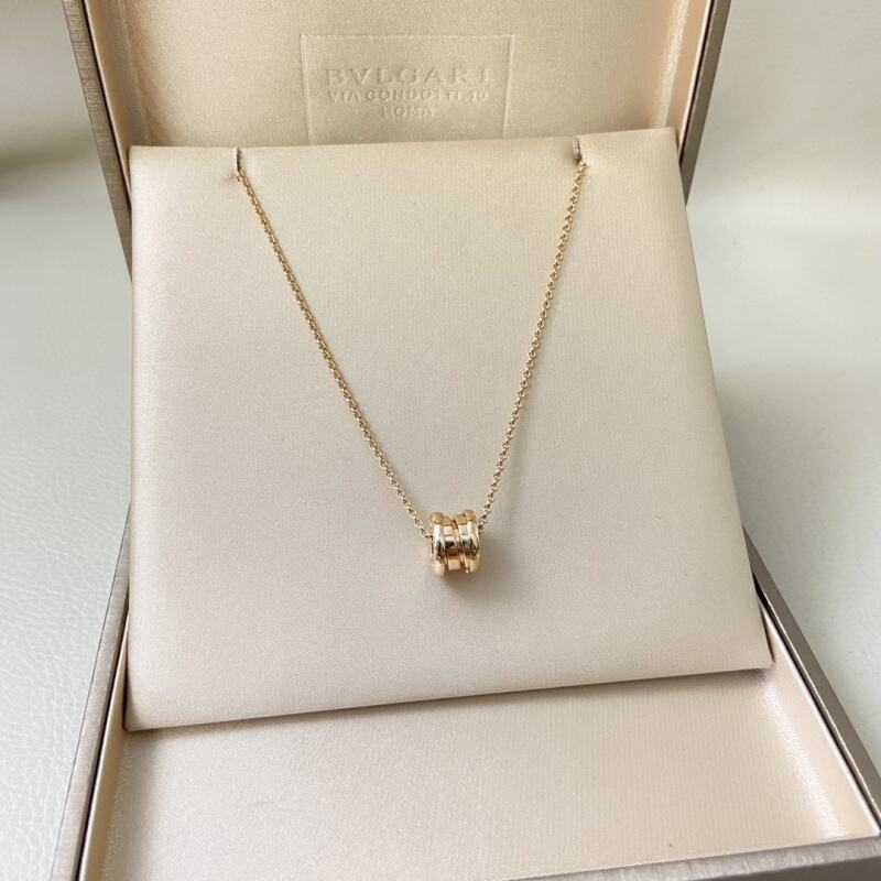 BVN03   New Mini Spring Necklace Jewelry