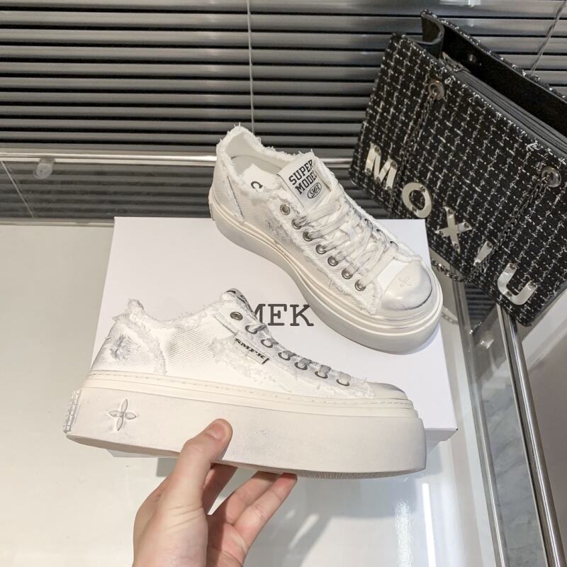 MBSS1 High 5CM size 35-41 women shoes with box