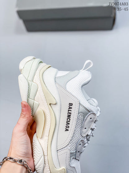 BHBS20 Women and Man Leather shoes 36-45 with box