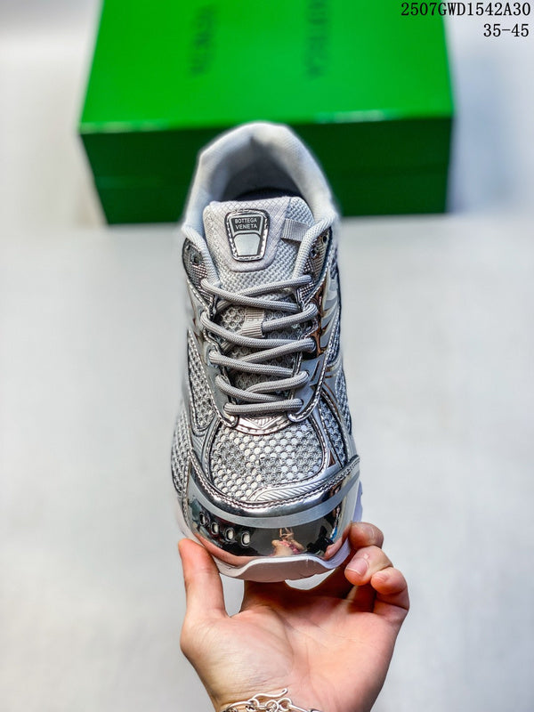 BMBS3 Leather Shoes Women35-41 man40-45 with box