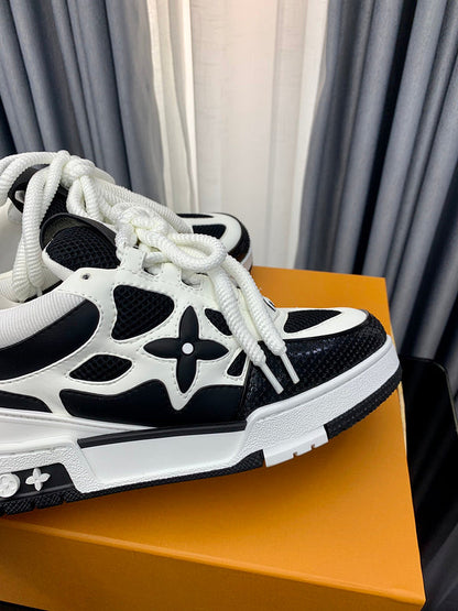 GLS2 Leather women 35-41 And men 40-46 sneakers shoes With box