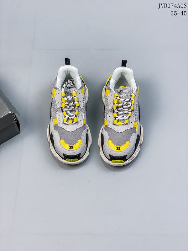 BHBS20 Women and Man Leather shoes 36-45 with box