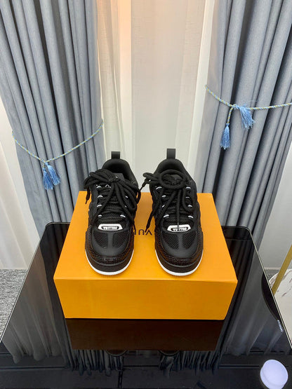 GLS14 Leather women 35-41 And men 40-46 sneakers shoes With box