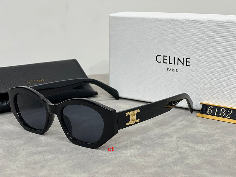 6132   Sunglasses with box
