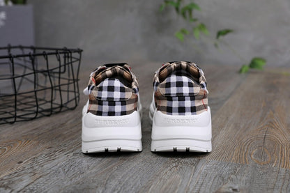 OBS2 Women Leathers shoes size 36-41 with box