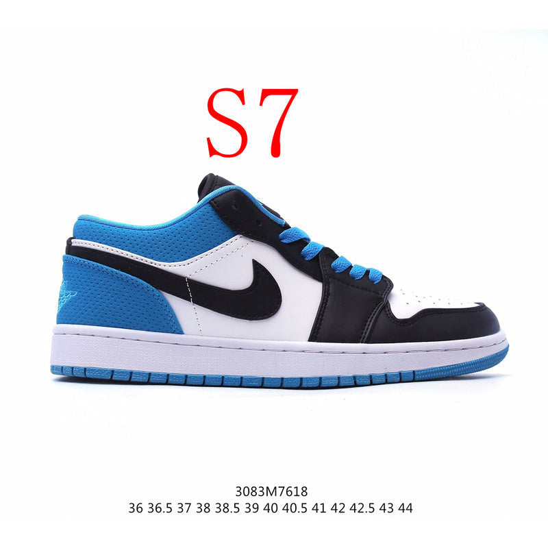 BJS018 Leather Man and Women 36-45 Shoes