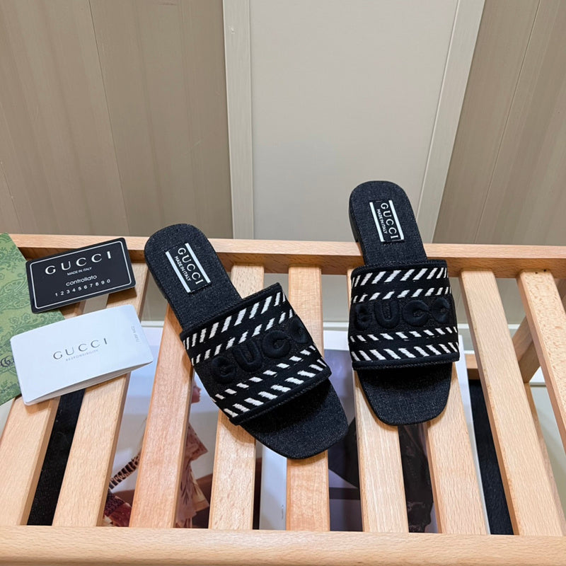 MJGS69 Slippers Women shoes 35-41 With box