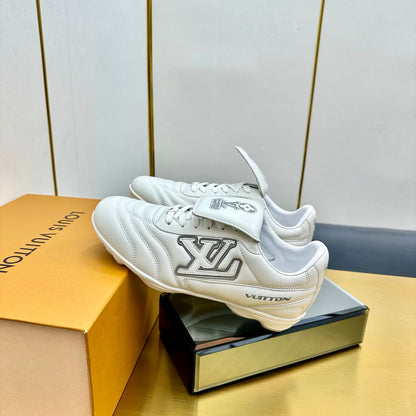 GLS23 High Quality Leather Women35-41 Men40-46 Shoes with box