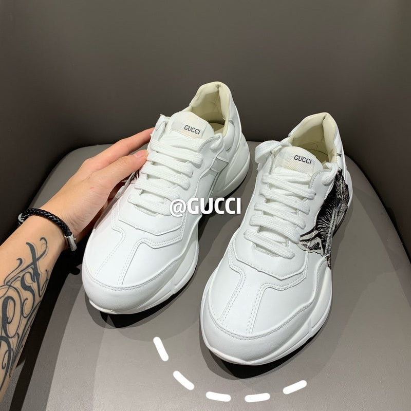 MGS20 Fashion women's and men's sneakers 36-45 shoes with box