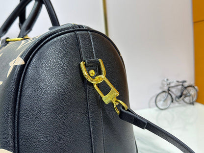 LLP173 Leather Bag 45-27-20CM Travel  for women and men  Bags