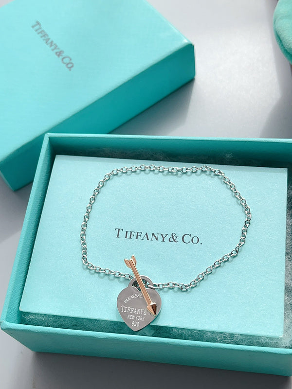 L178  Women's titanium steel bracelet jewelry