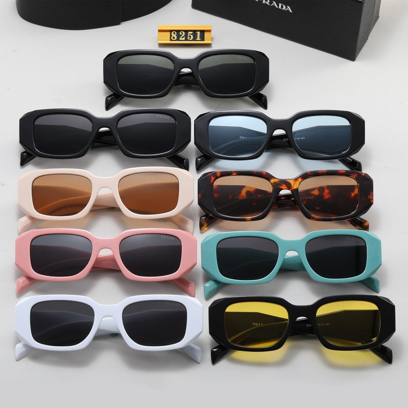 8251 Sunglasses With box