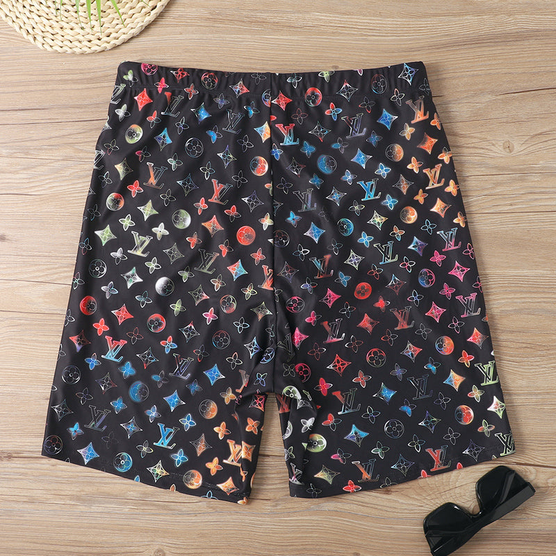 6083 Men's swimming trunks fashion shorts