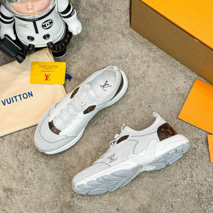 Leather 3.5CM Women 35-40 Men 40-45 Shoes with box