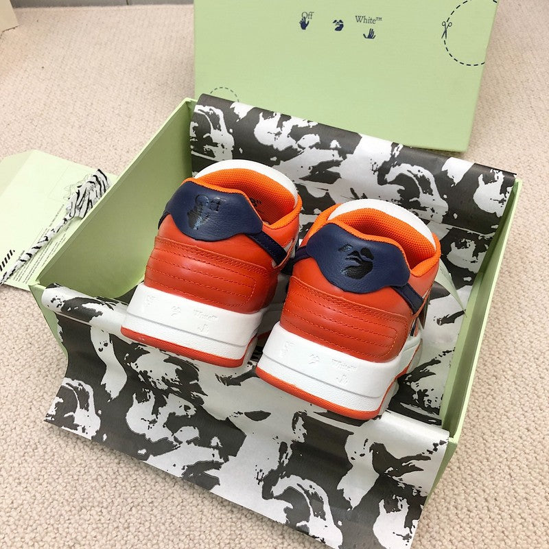 GOS1 Leather Couples shoes 35-45 with box