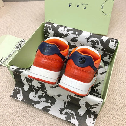 GOS1 Leather Couples shoes 35-45 with box