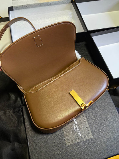 LYP12 Leather Bag 21-11-4.5CM Shoulder bags