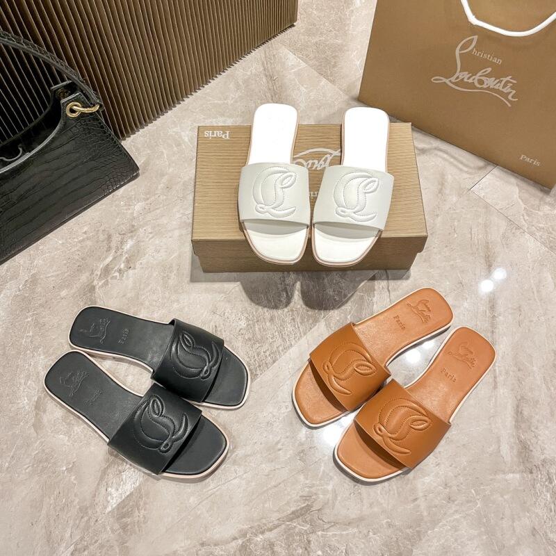 MCLS6 Slippers Women 35-41 shoes With box