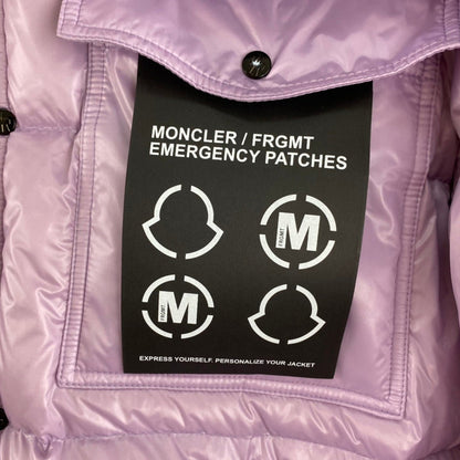 MKC52  Men's and women's co-branded down jacket