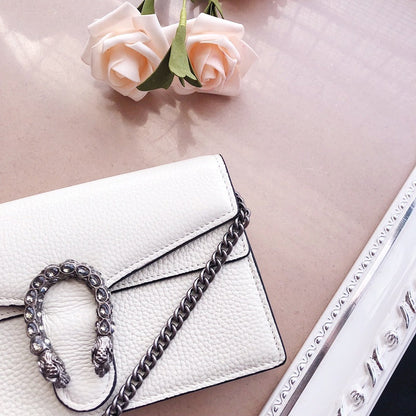 GGP14 Fashion woman high quality leather bag handbag 18-10-5cm